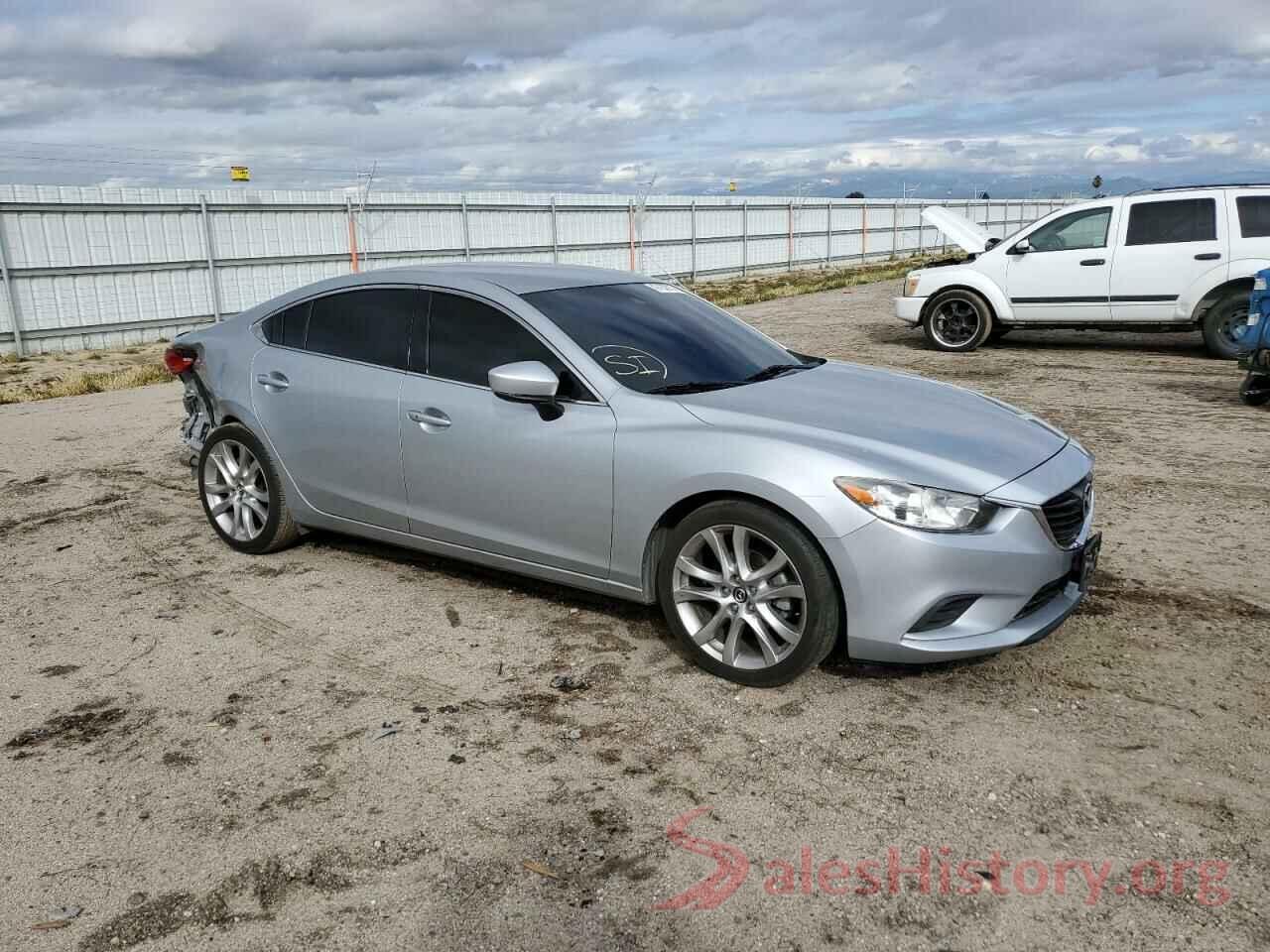 JM1GL1V53H1139089 2017 MAZDA 6