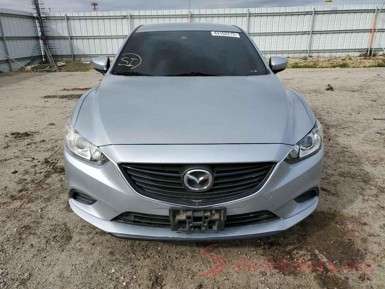 JM1GL1V53H1139089 2017 MAZDA 6