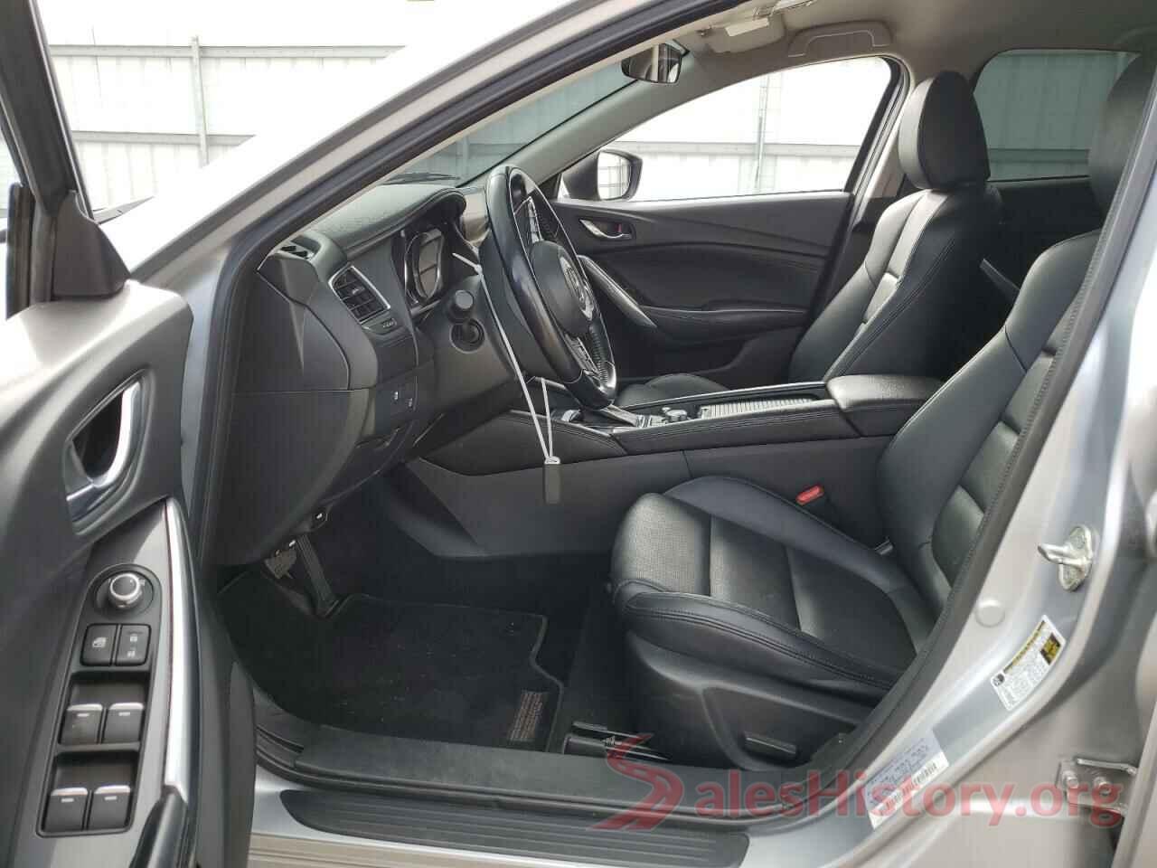 JM1GL1V53H1139089 2017 MAZDA 6