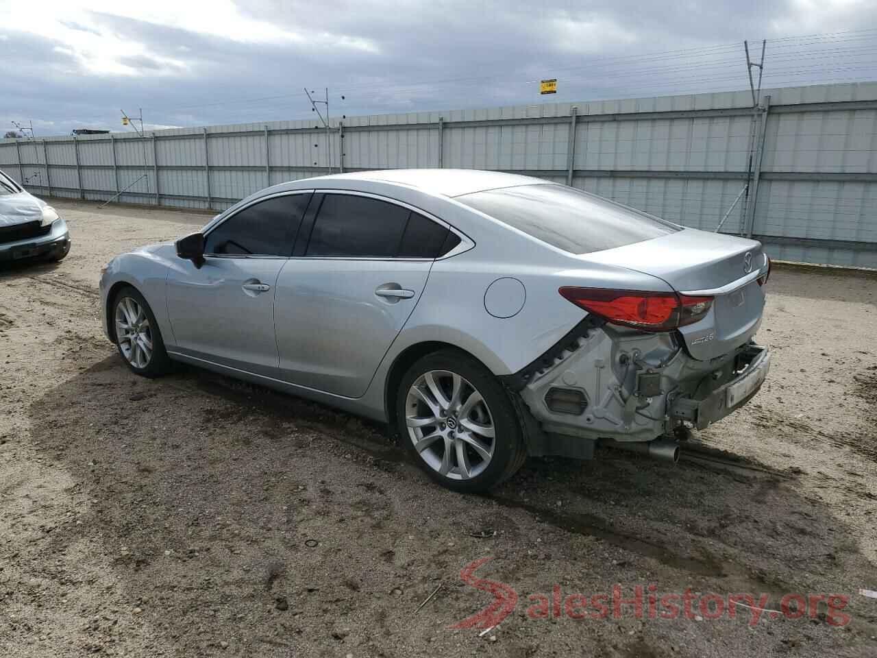 JM1GL1V53H1139089 2017 MAZDA 6