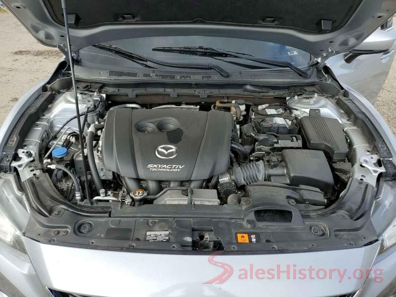 JM1GL1V53H1139089 2017 MAZDA 6