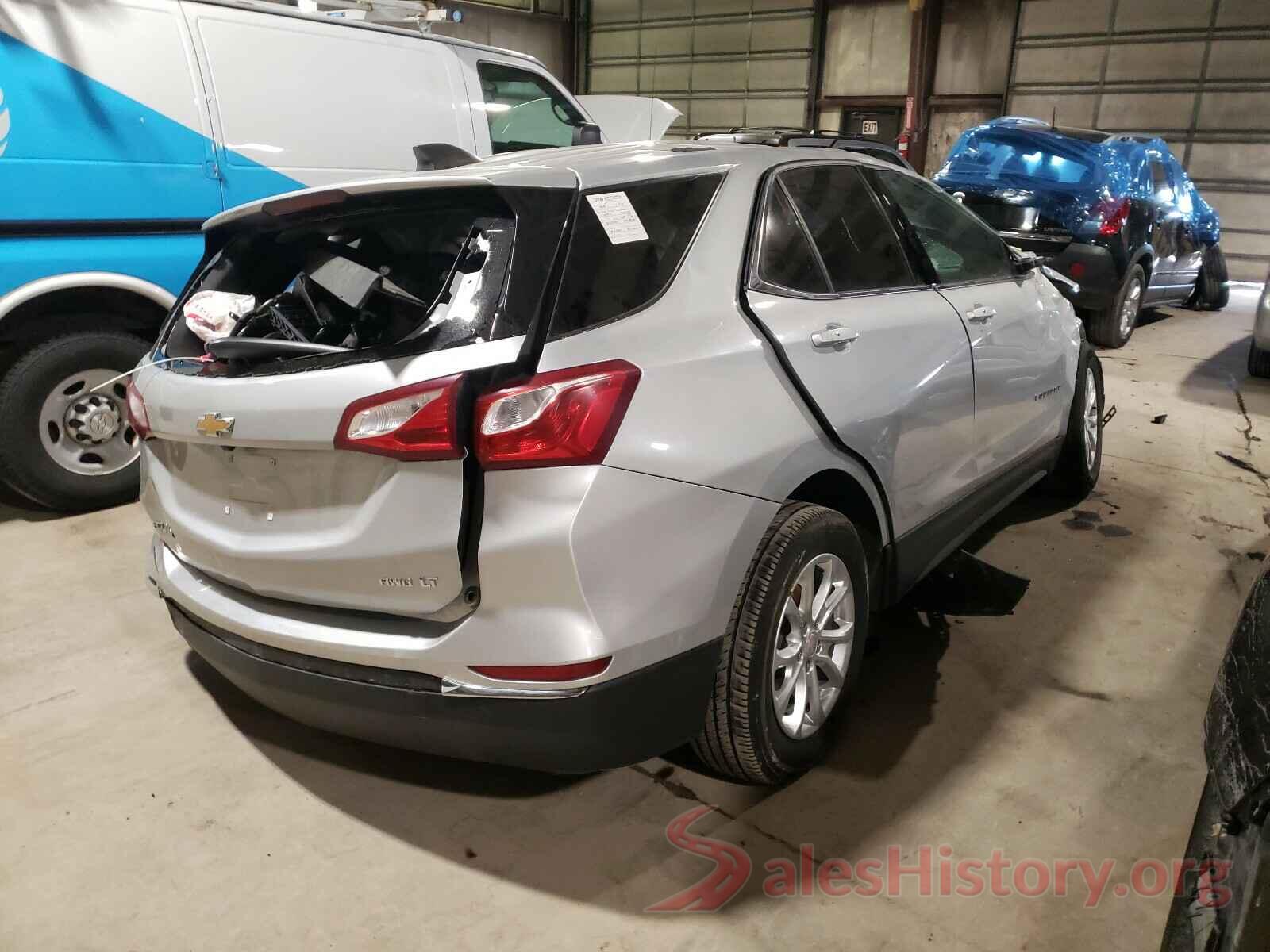 2GNAXUEV4K6166454 2019 CHEVROLET EQUINOX