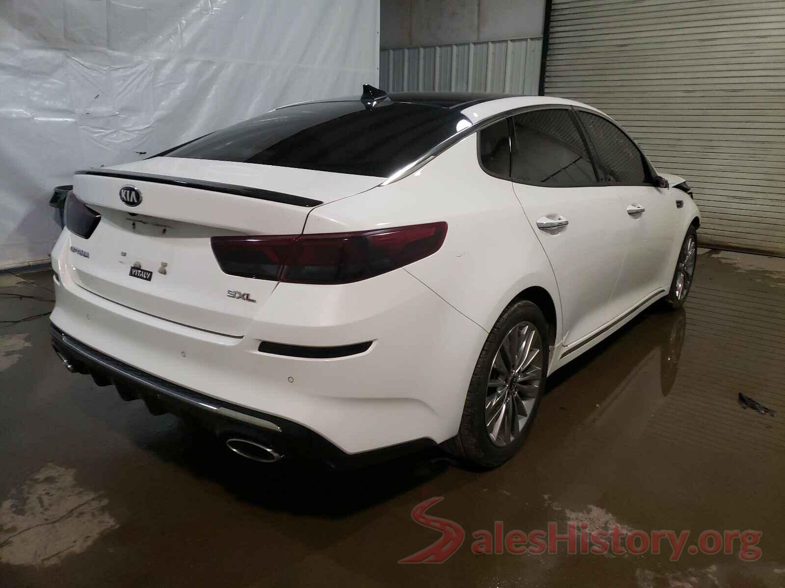 5XXGV4L29KG318124 2019 KIA OPTIMA