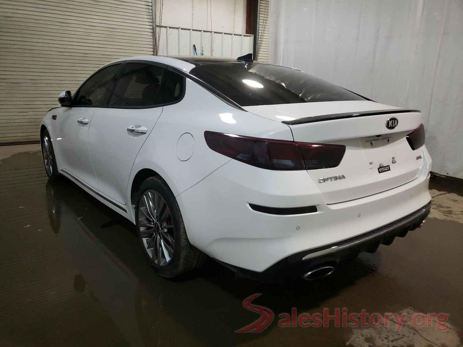 5XXGV4L29KG318124 2019 KIA OPTIMA