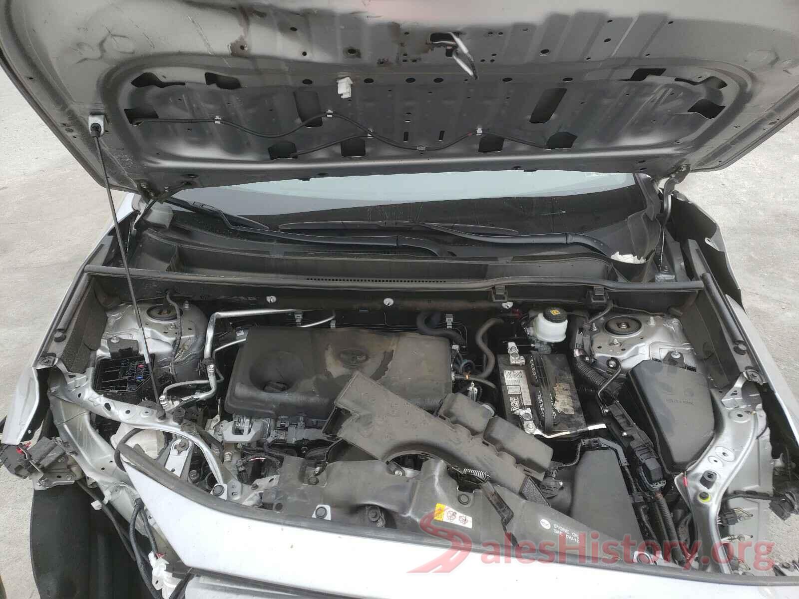 2T3H1RFV2KW021616 2019 TOYOTA RAV4