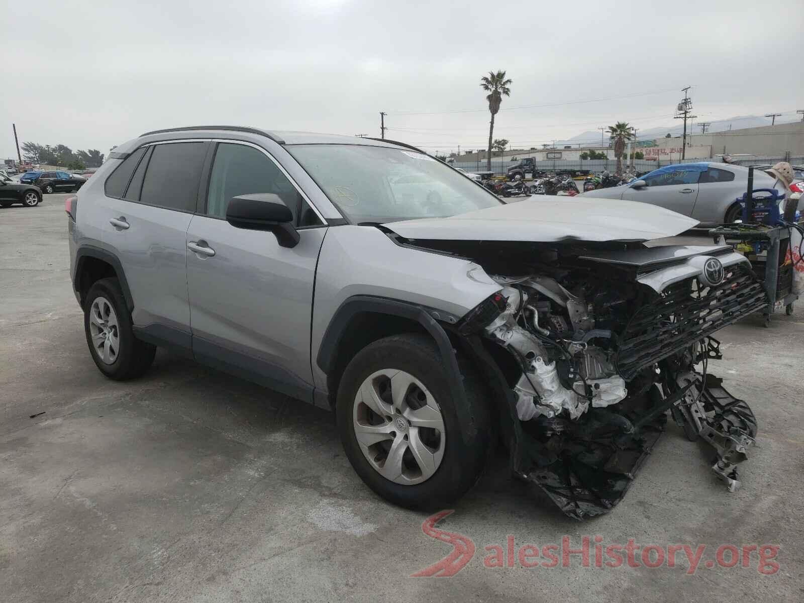 2T3H1RFV2KW021616 2019 TOYOTA RAV4