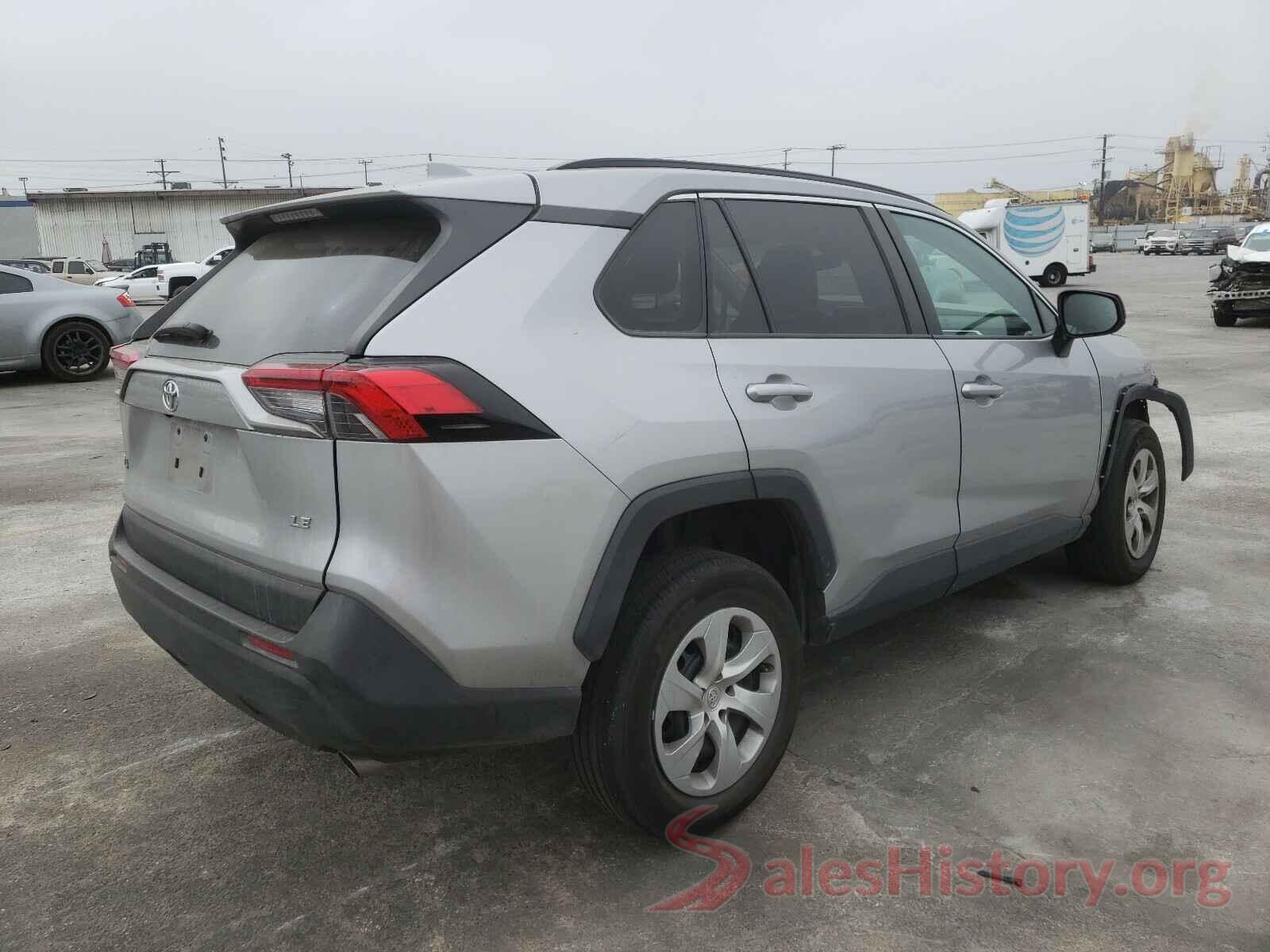 2T3H1RFV2KW021616 2019 TOYOTA RAV4