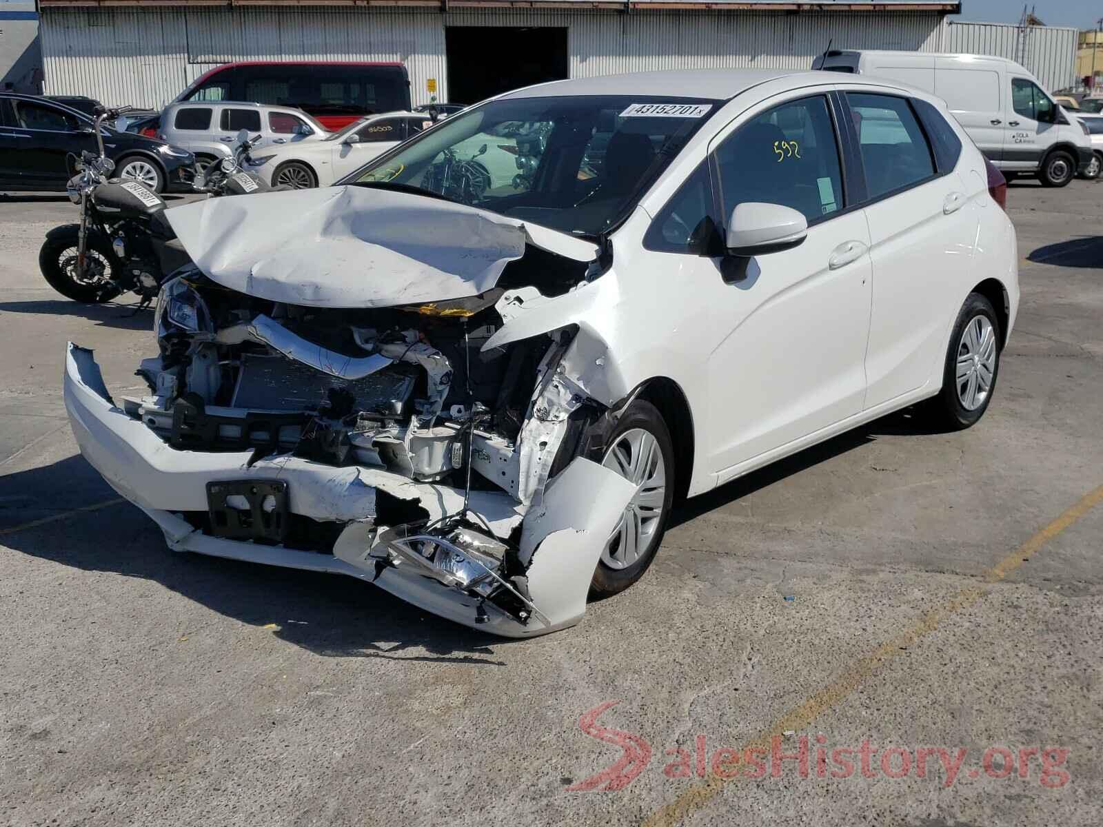 3HGGK5H41LM703610 2020 HONDA FIT