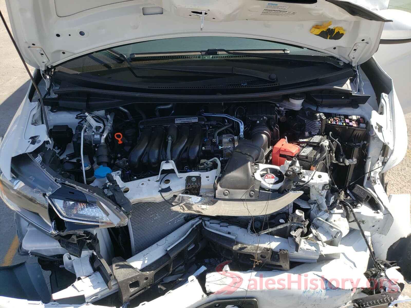 3HGGK5H41LM703610 2020 HONDA FIT