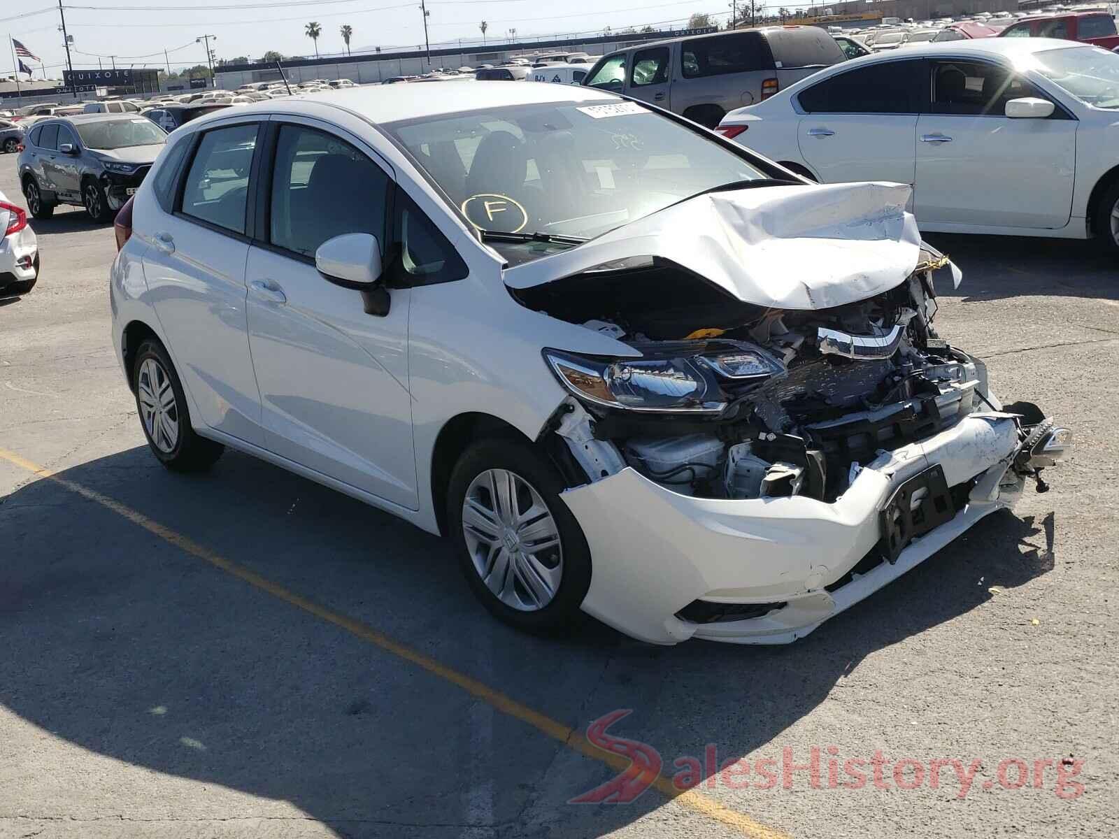 3HGGK5H41LM703610 2020 HONDA FIT