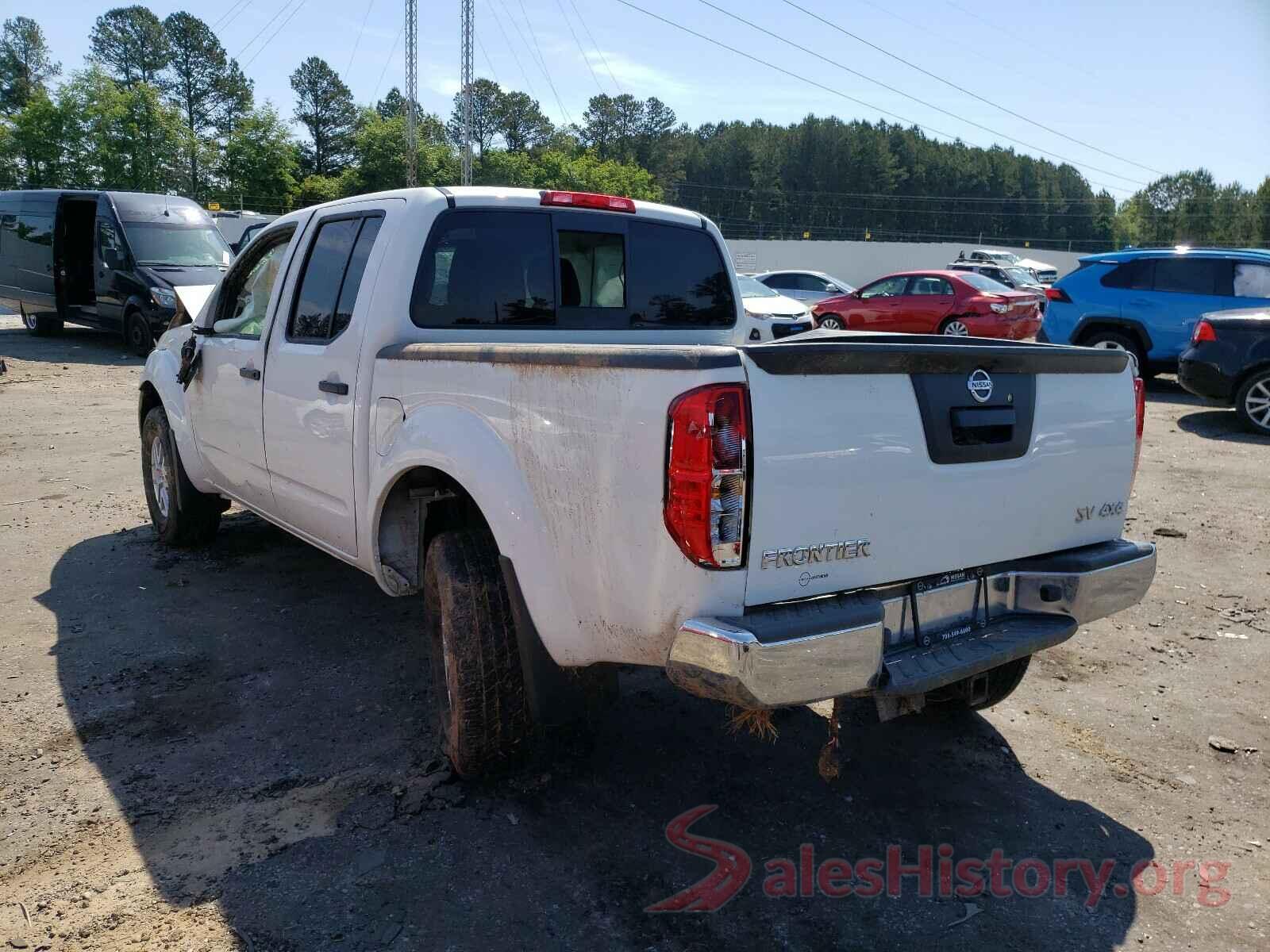 1N6AD0EV7KN773841 2019 NISSAN FRONTIER