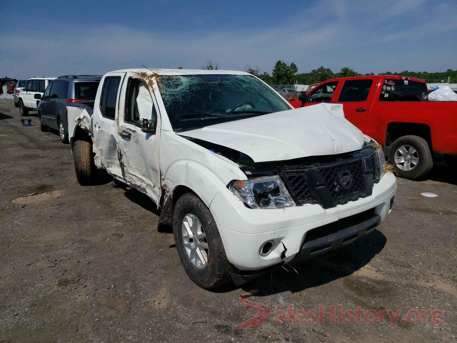 1N6AD0EV7KN773841 2019 NISSAN FRONTIER