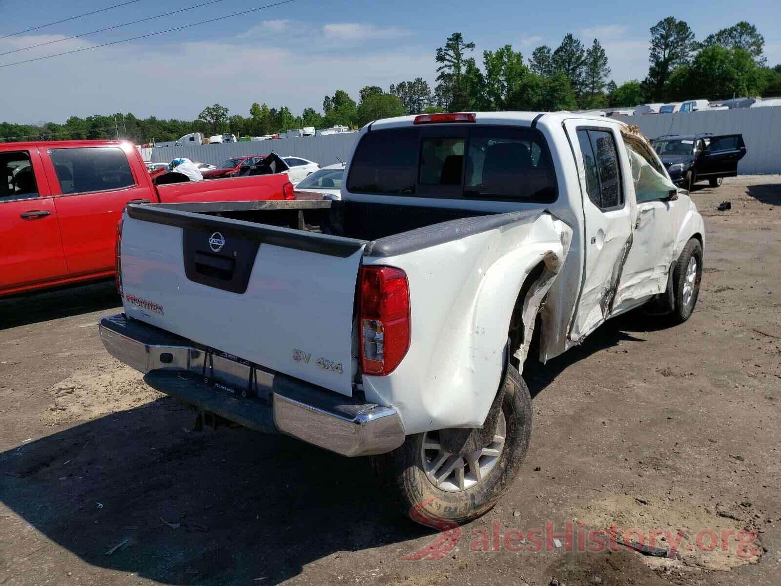 1N6AD0EV7KN773841 2019 NISSAN FRONTIER