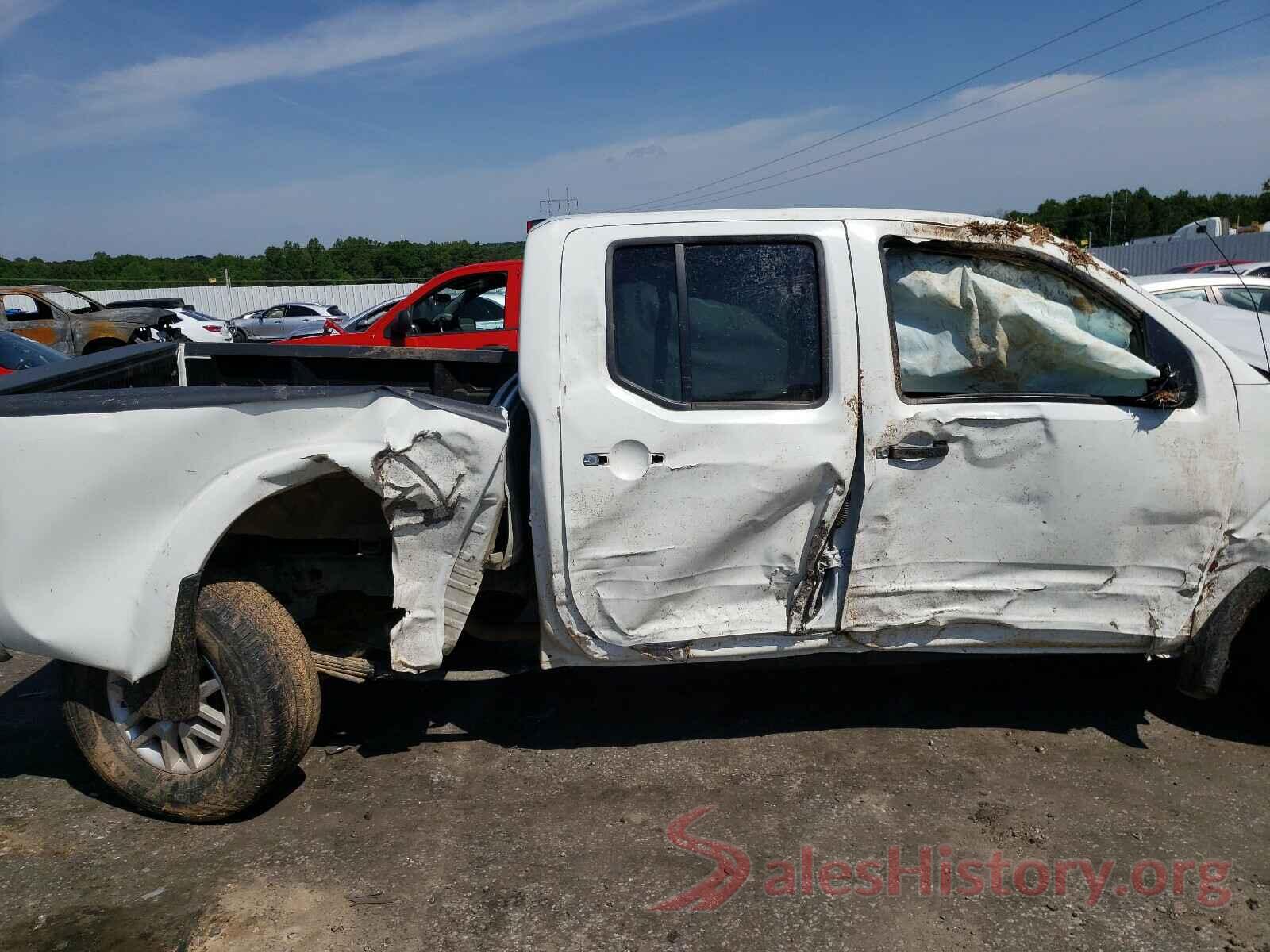 1N6AD0EV7KN773841 2019 NISSAN FRONTIER