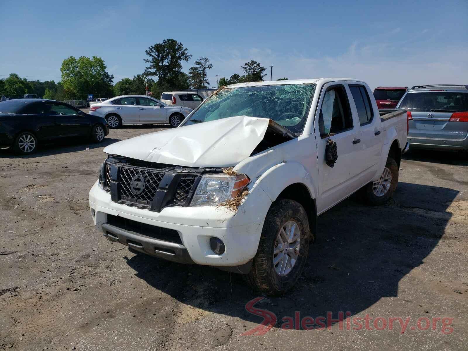 1N6AD0EV7KN773841 2019 NISSAN FRONTIER