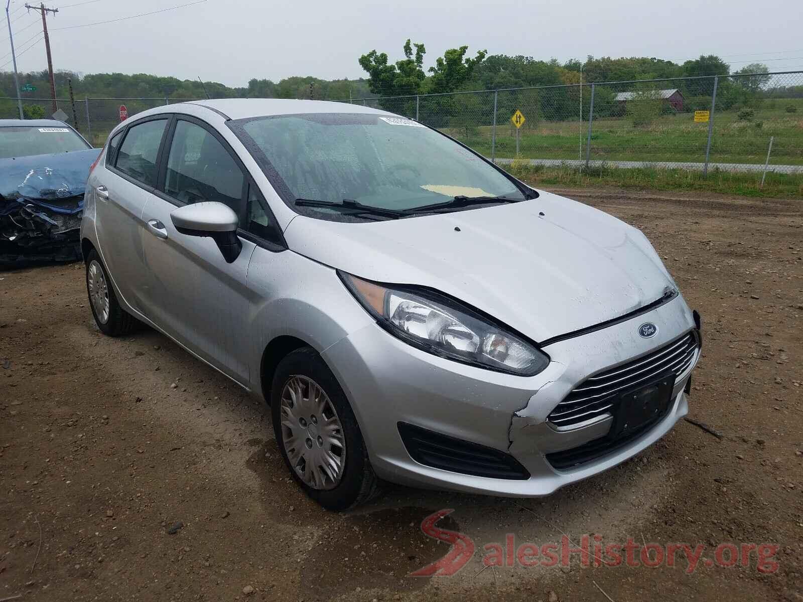 3FADP4TJ6GM143881 2016 FORD FIESTA