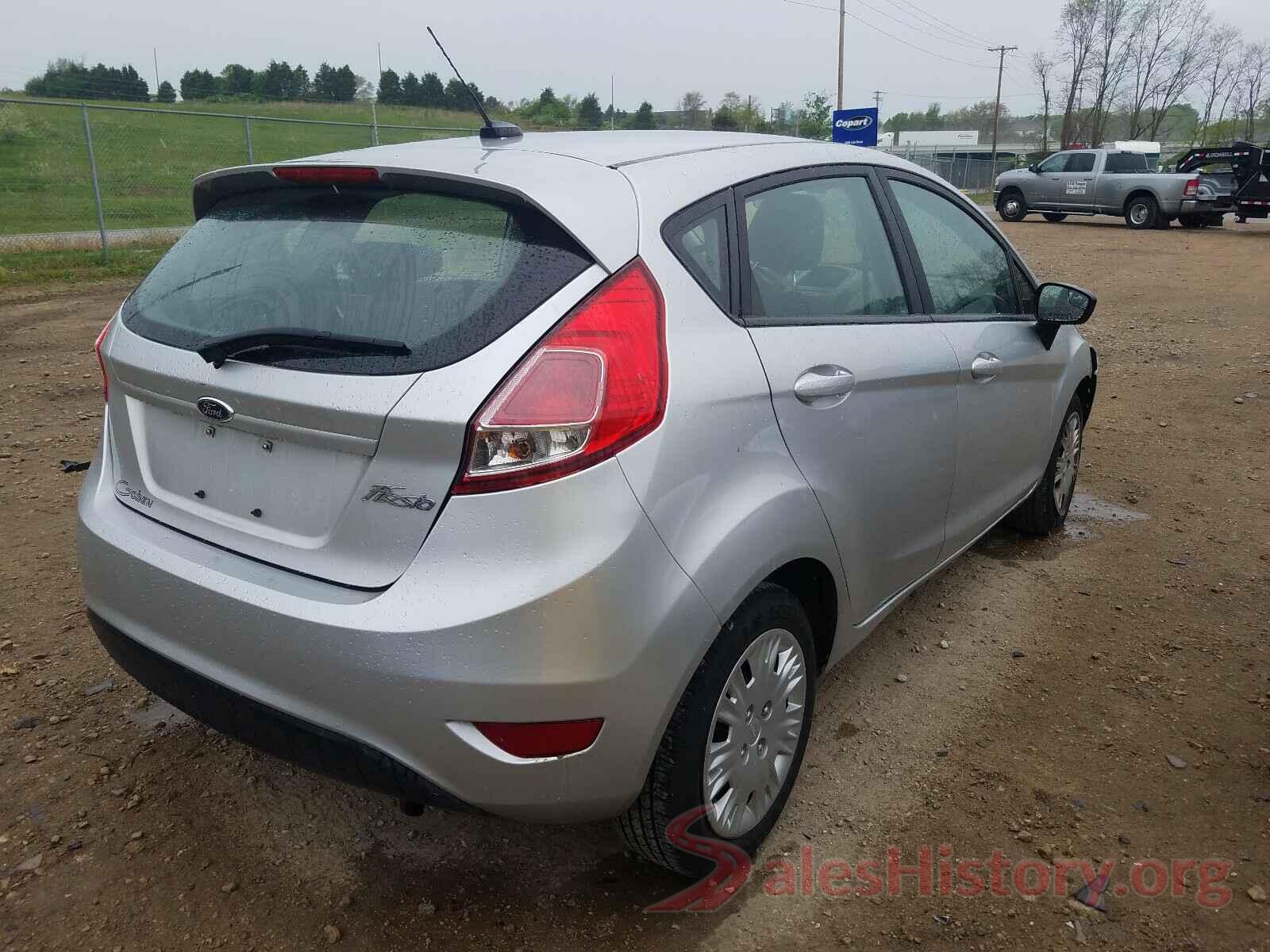 3FADP4TJ6GM143881 2016 FORD FIESTA