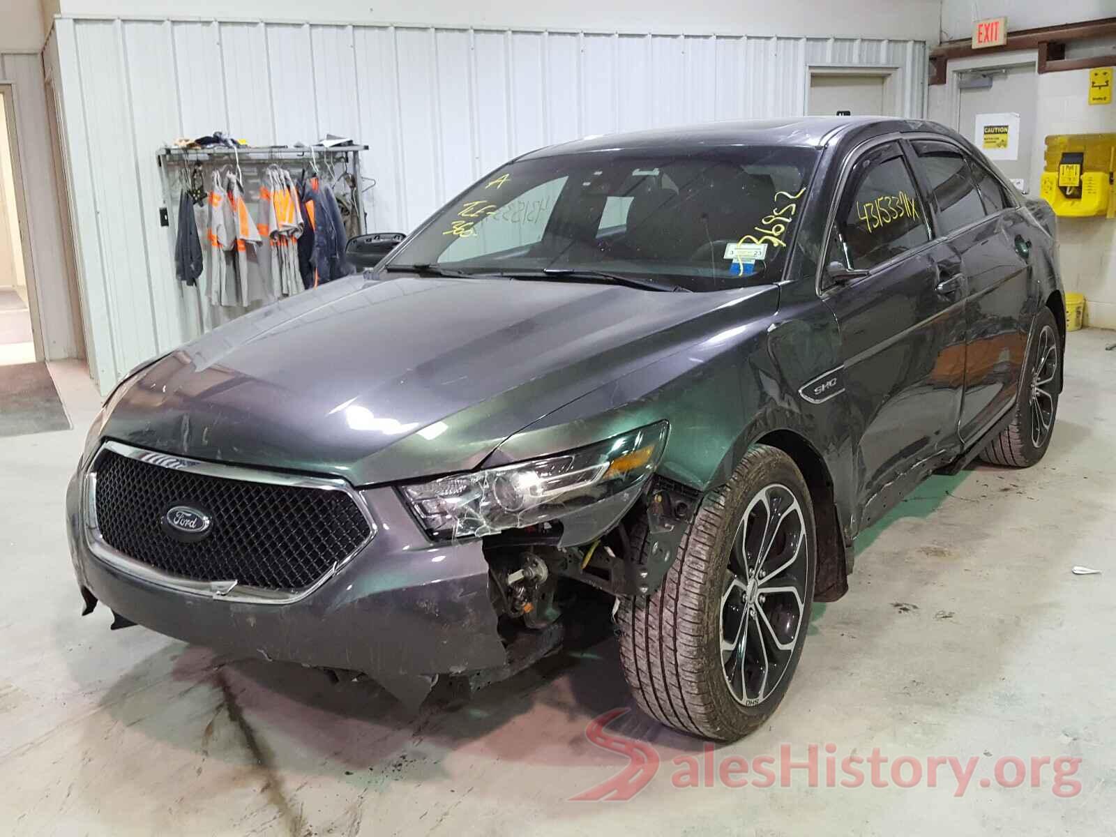 1FAHP2KT8HG142686 2017 FORD TAURUS