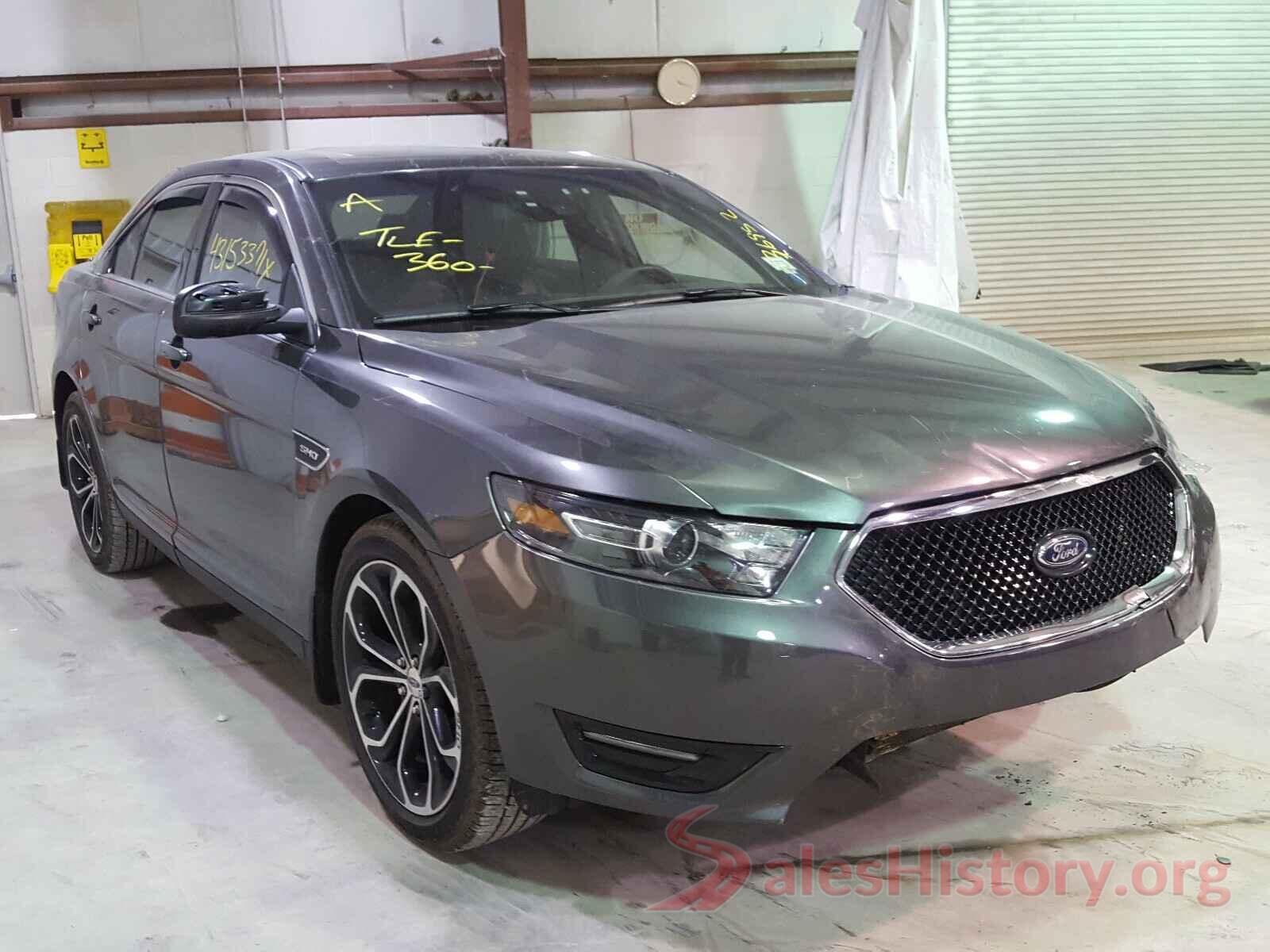 1FAHP2KT8HG142686 2017 FORD TAURUS