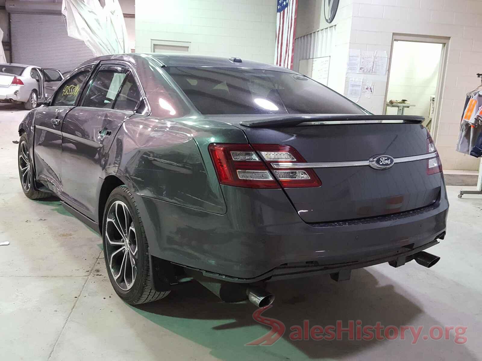 1FAHP2KT8HG142686 2017 FORD TAURUS