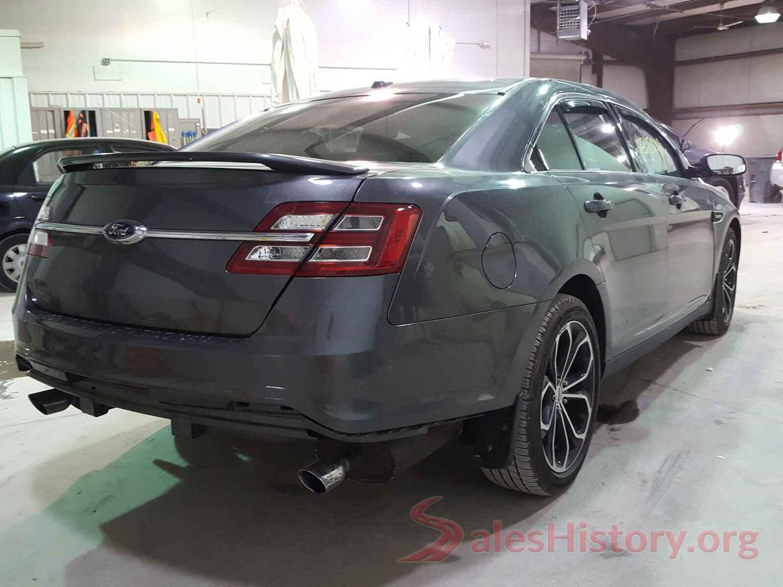 1FAHP2KT8HG142686 2017 FORD TAURUS