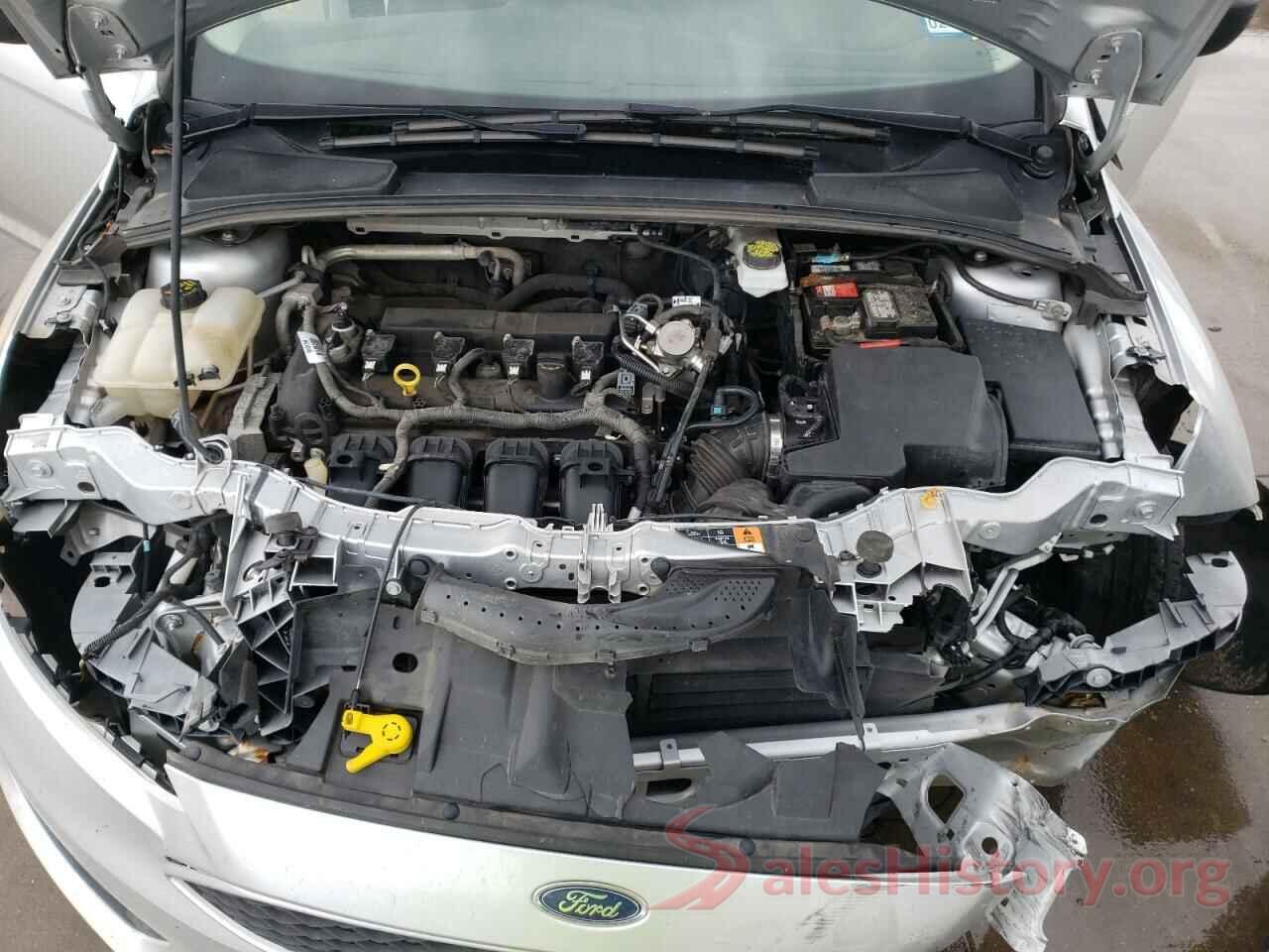 1FADP3E28JL222932 2018 FORD FOCUS