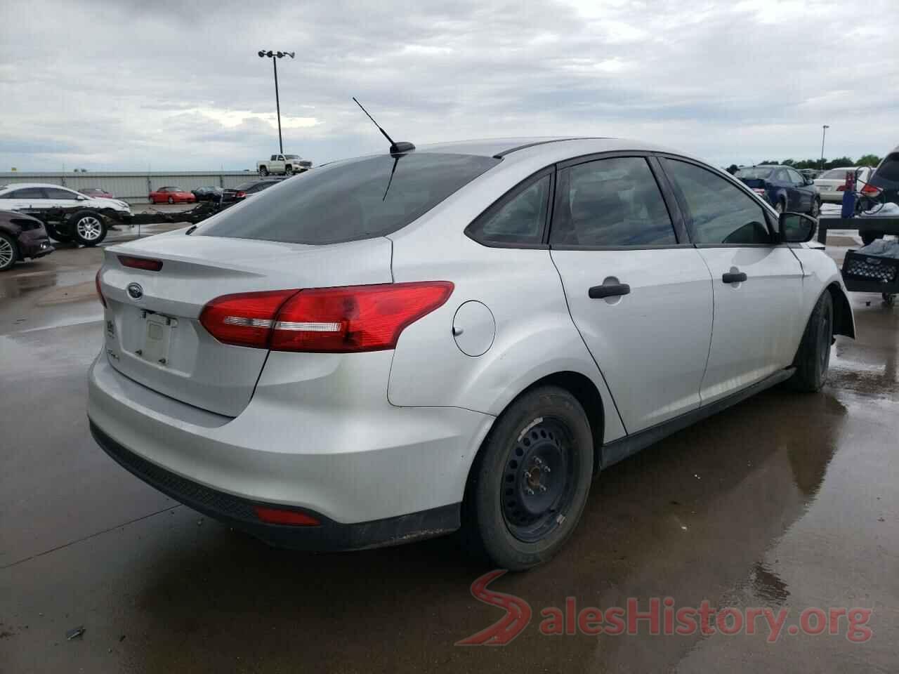 1FADP3E28JL222932 2018 FORD FOCUS