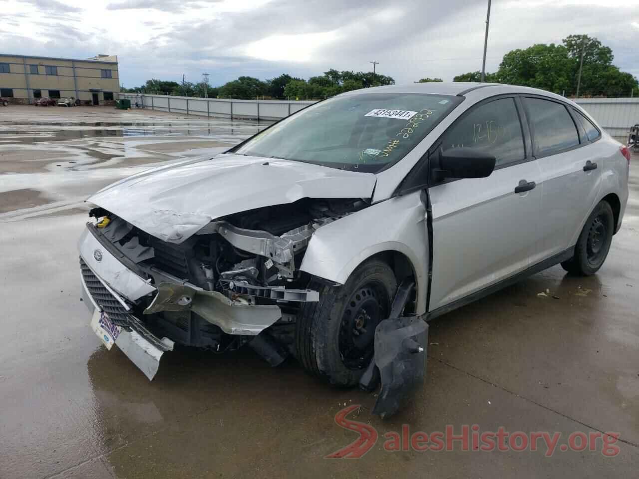 1FADP3E28JL222932 2018 FORD FOCUS