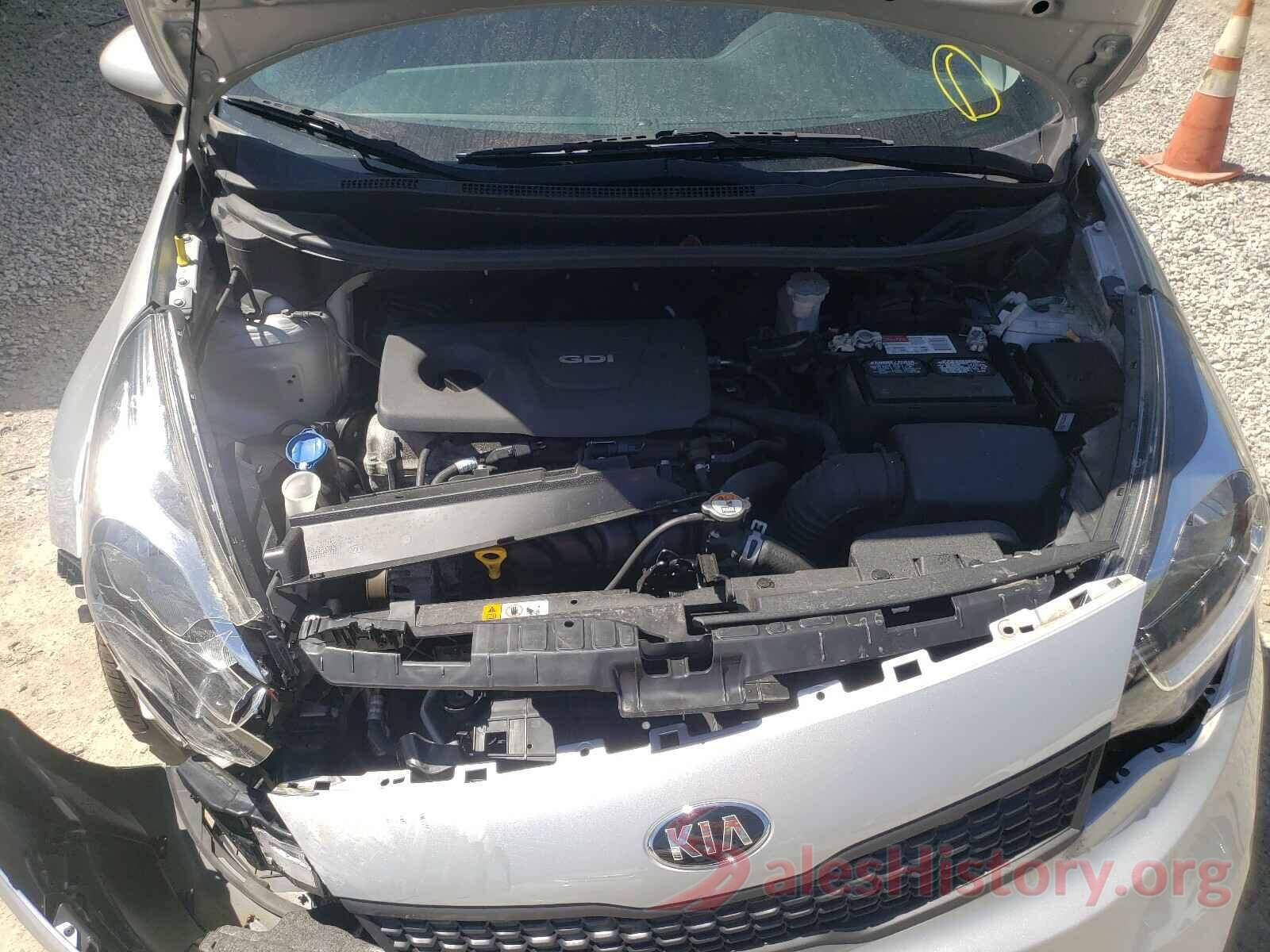 KNADM4A39H6015916 2017 KIA RIO