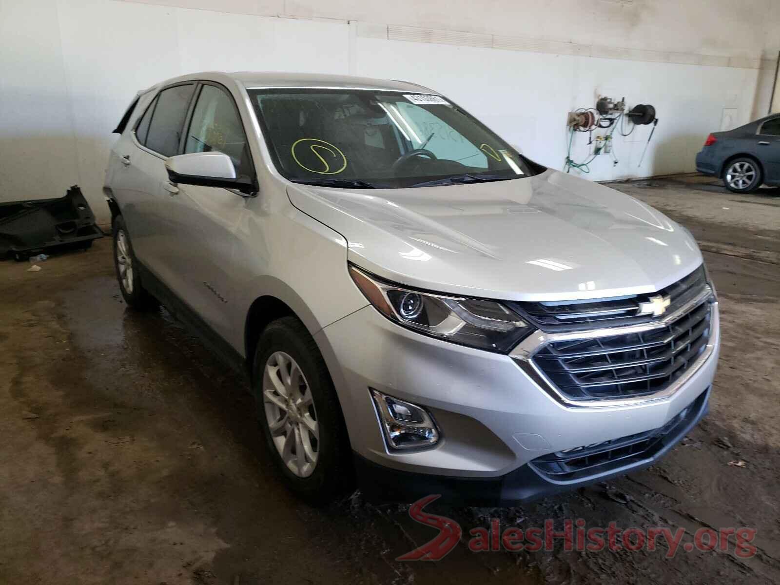 3GNAXJEV6KS635298 2019 CHEVROLET EQUINOX