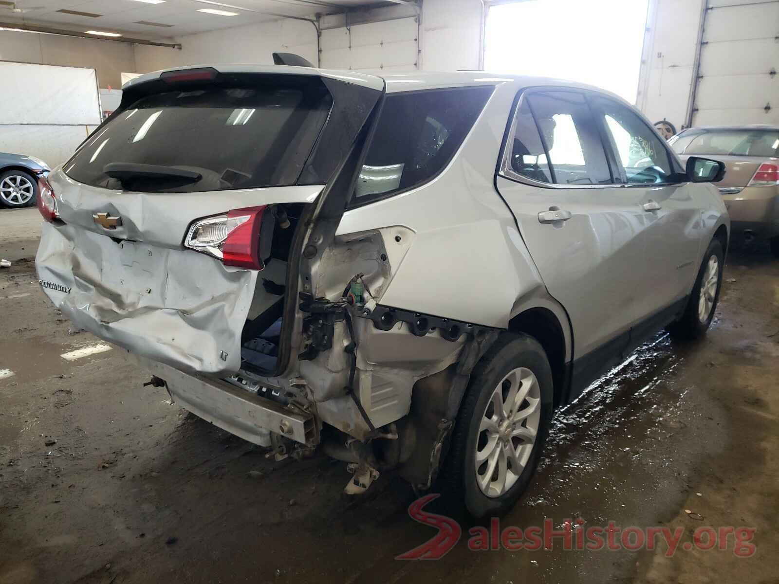 3GNAXJEV6KS635298 2019 CHEVROLET EQUINOX