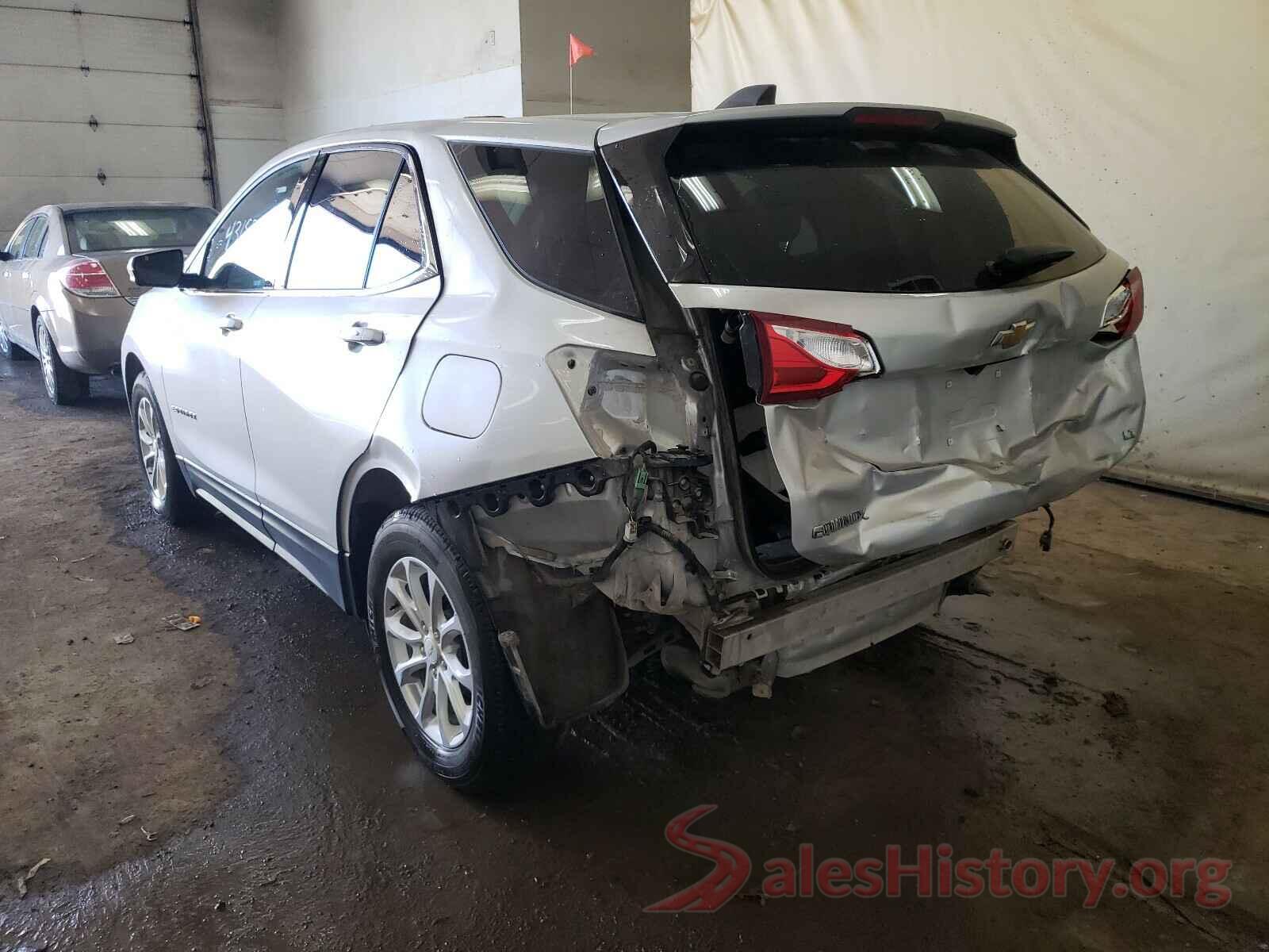 3GNAXJEV6KS635298 2019 CHEVROLET EQUINOX