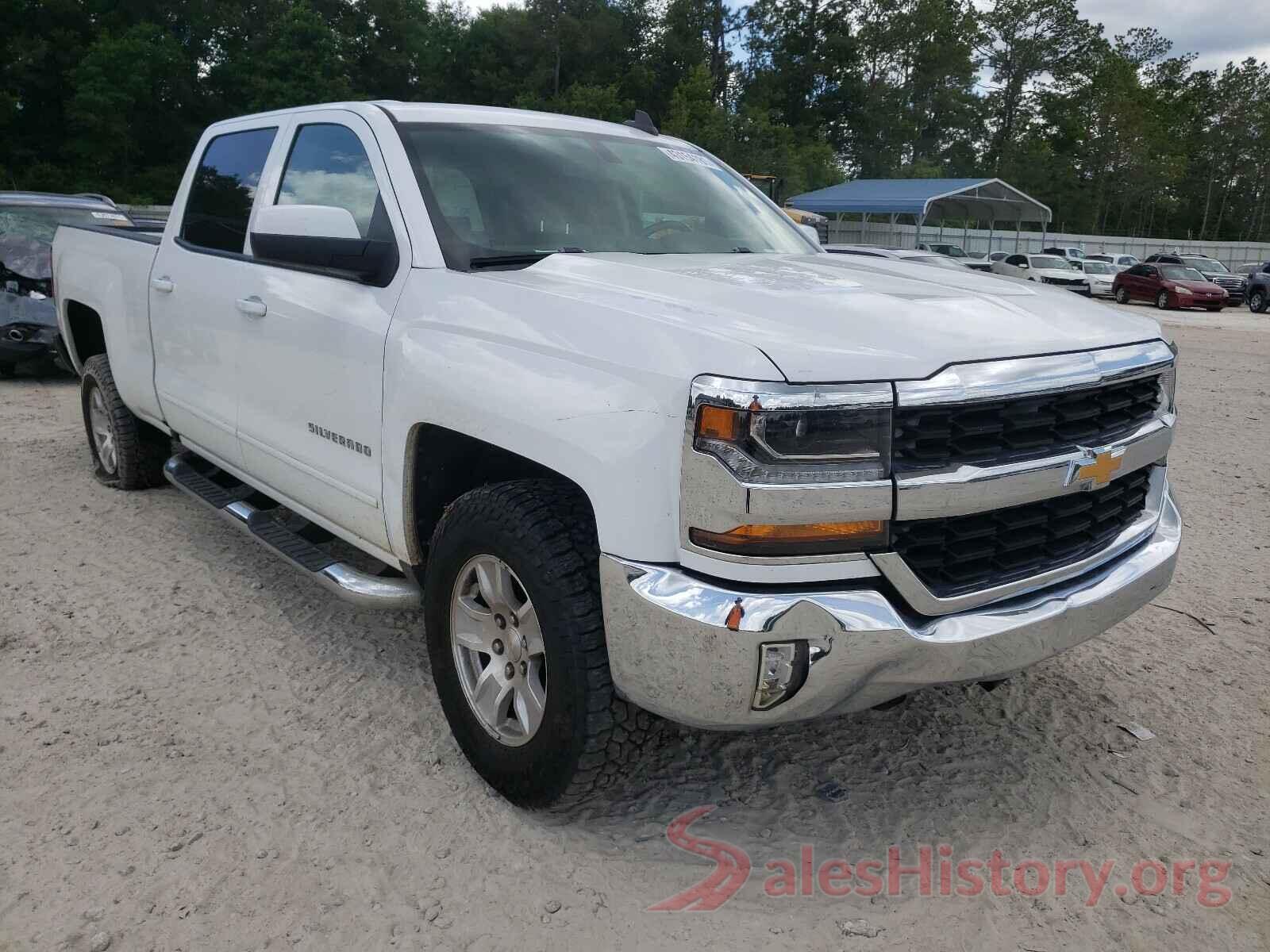 1GCPCREC6HF119337 2017 CHEVROLET SILVERADO