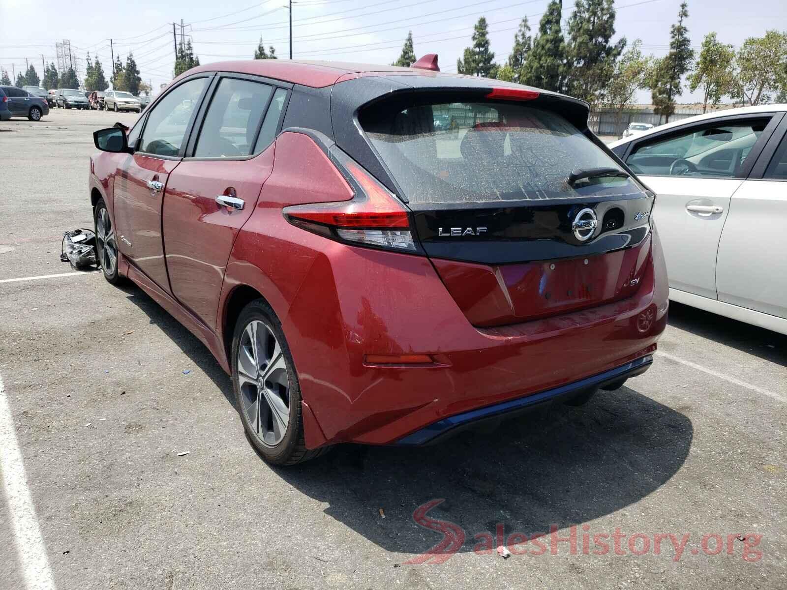 1N4AZ1CP0JC301785 2018 NISSAN LEAF