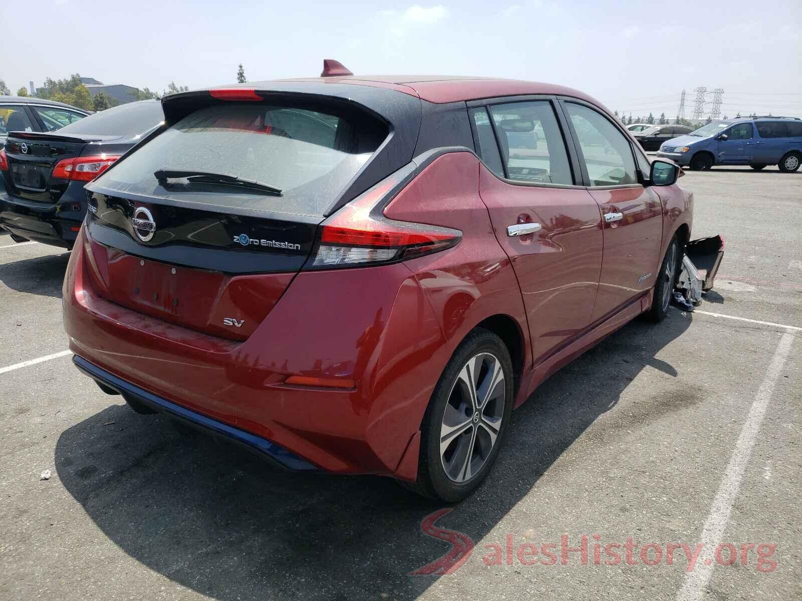 1N4AZ1CP0JC301785 2018 NISSAN LEAF