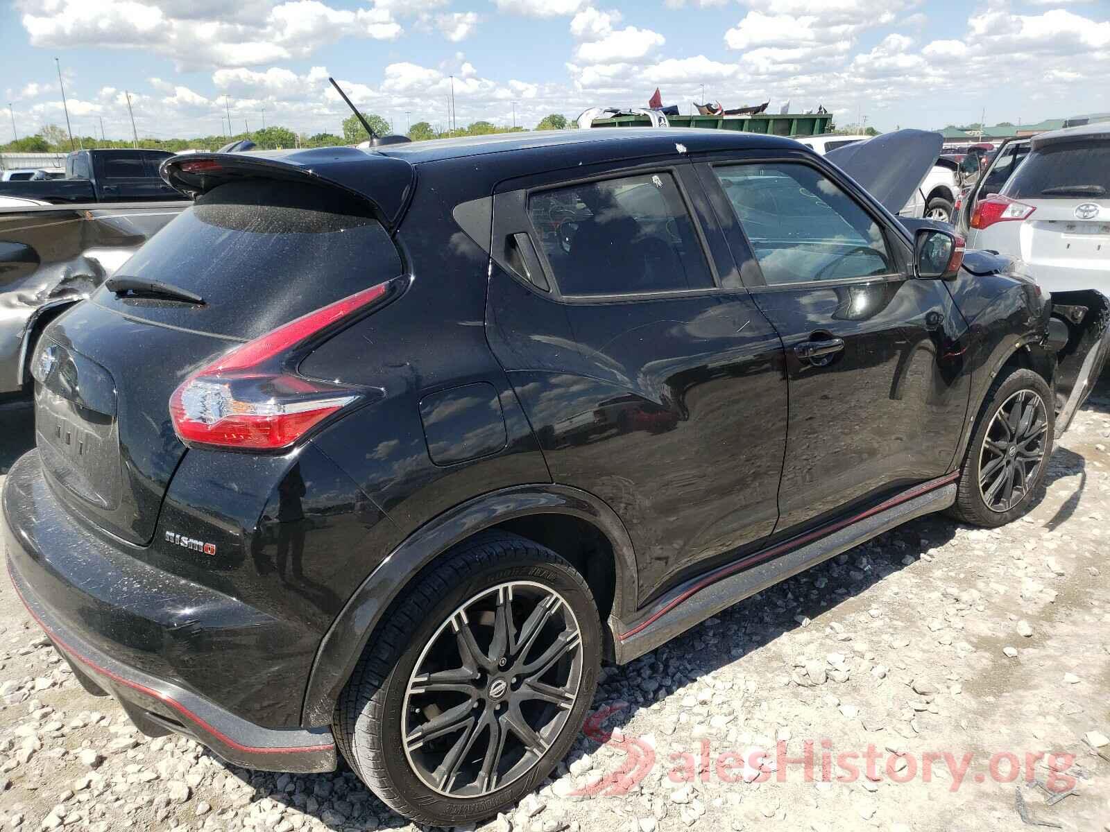 JN8AF5MR1HT702061 2017 NISSAN JUKE