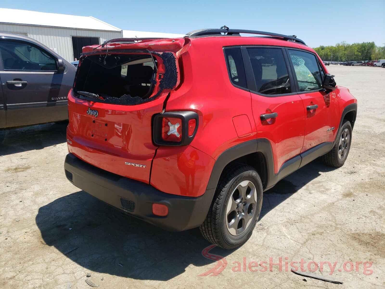 ZACCJBABXHPG20706 2017 JEEP RENEGADE