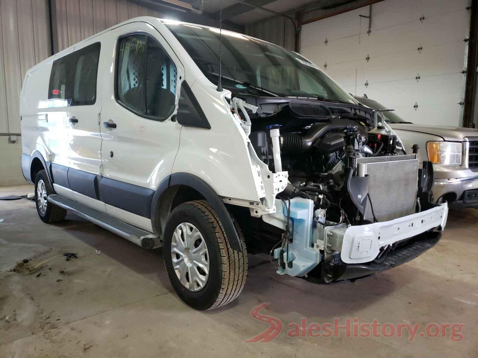 1FTYR1ZM5KKB21070 2019 FORD TRANSIT CO