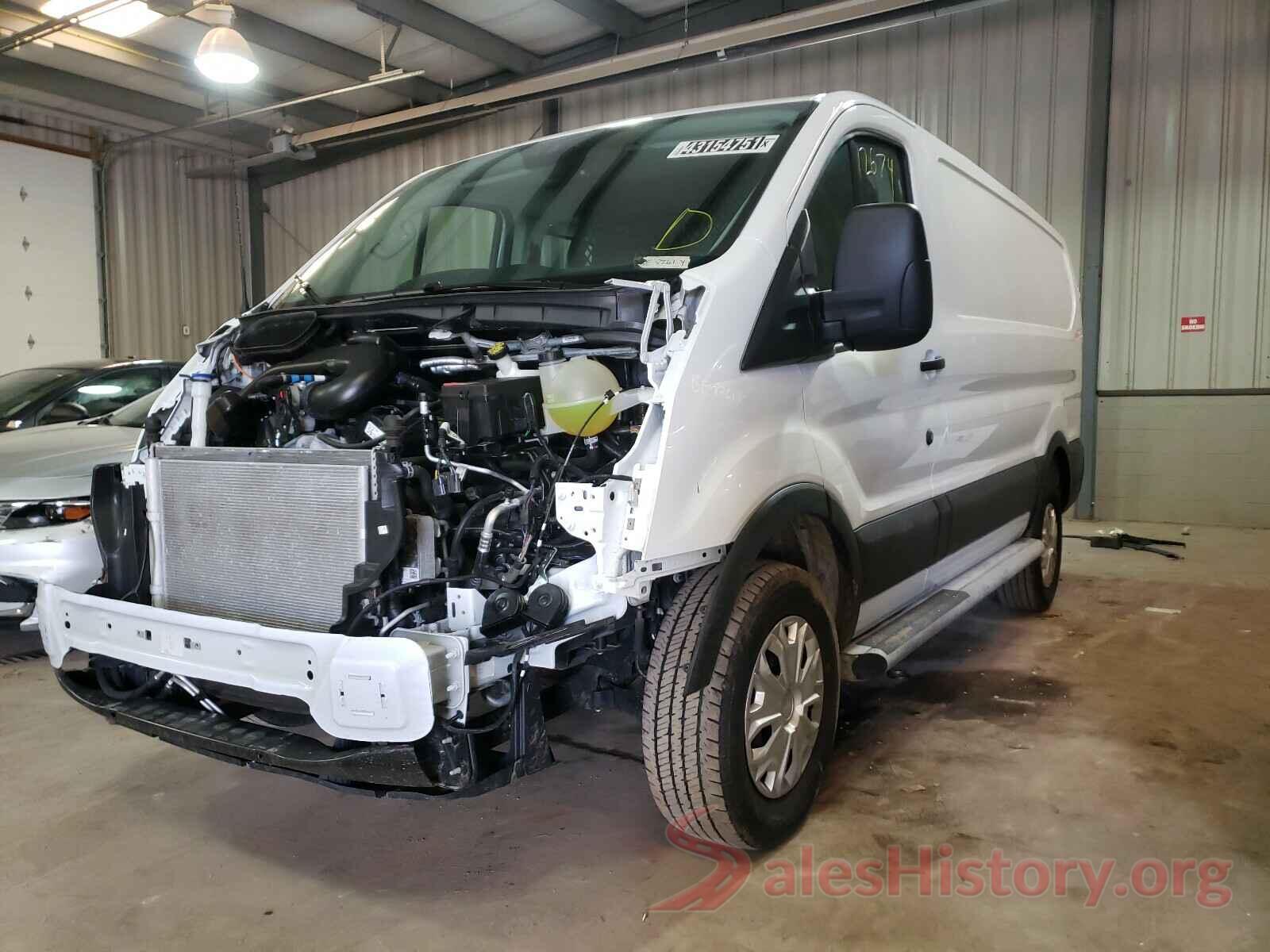 1FTYR1ZM5KKB21070 2019 FORD TRANSIT CO