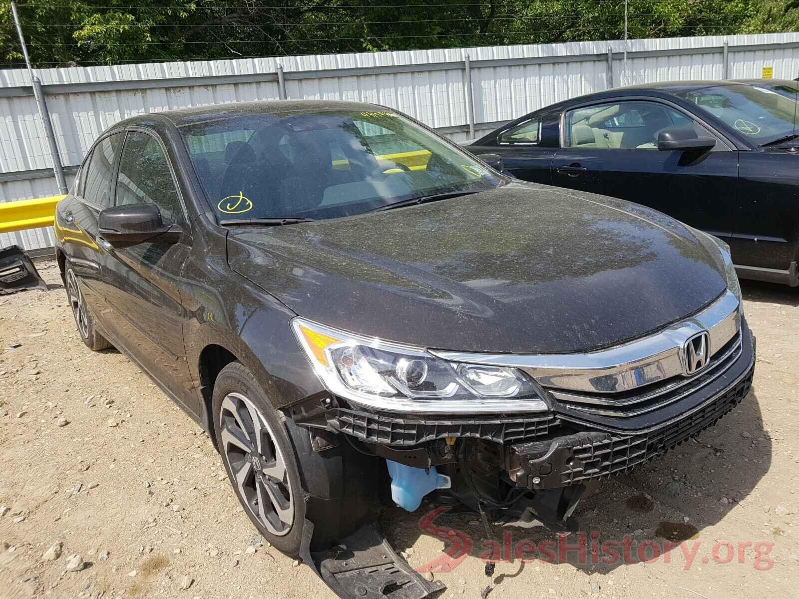 1HGCR2F0XGA081911 2016 HONDA ACCORD