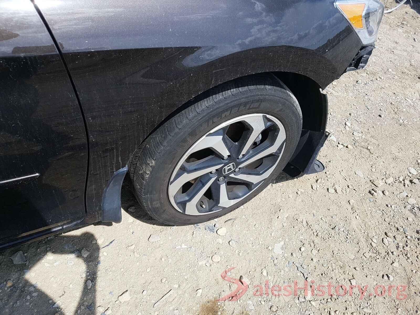 1HGCR2F0XGA081911 2016 HONDA ACCORD