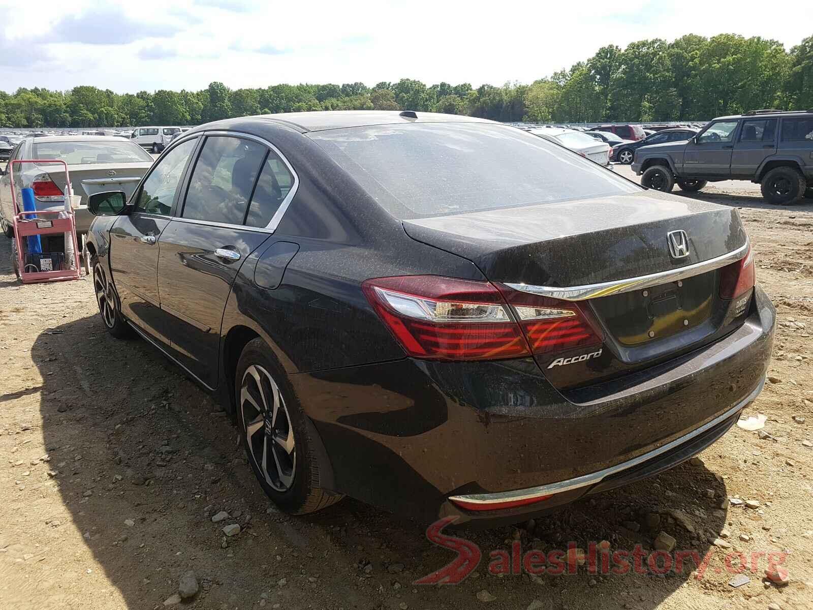 1HGCR2F0XGA081911 2016 HONDA ACCORD