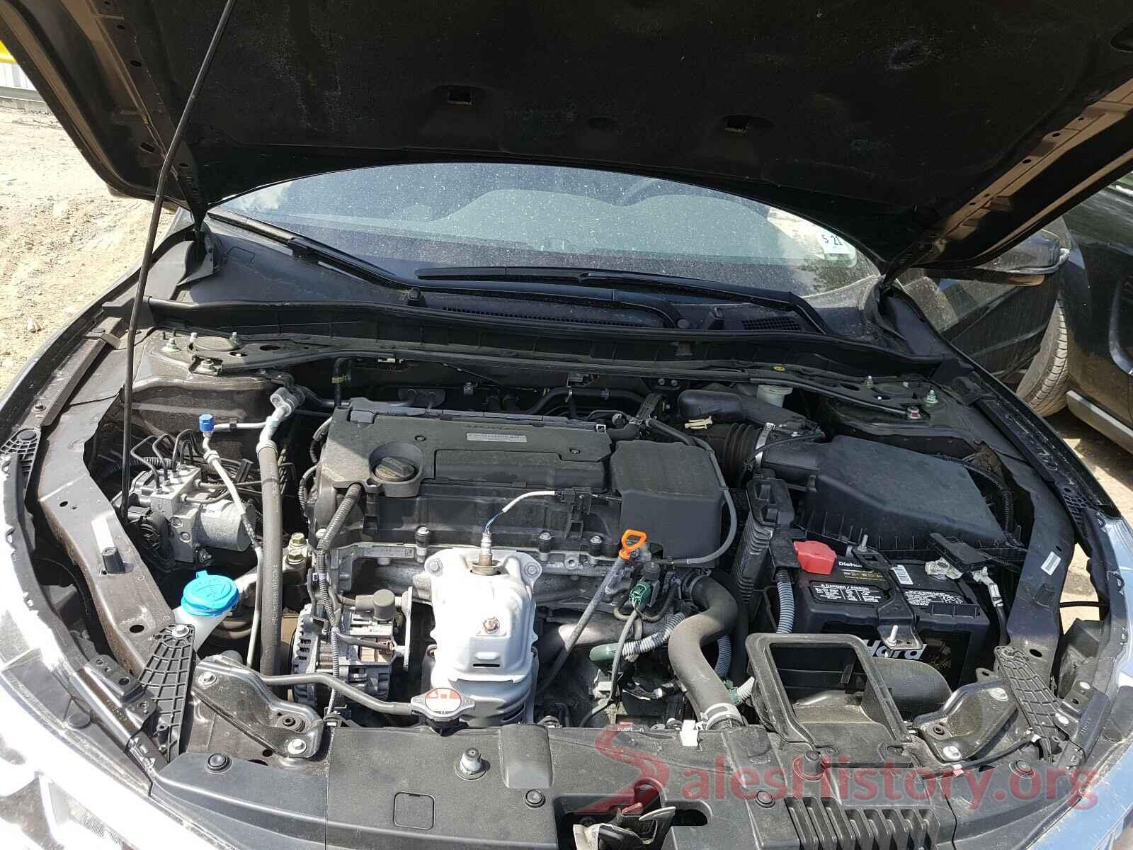 1HGCR2F0XGA081911 2016 HONDA ACCORD