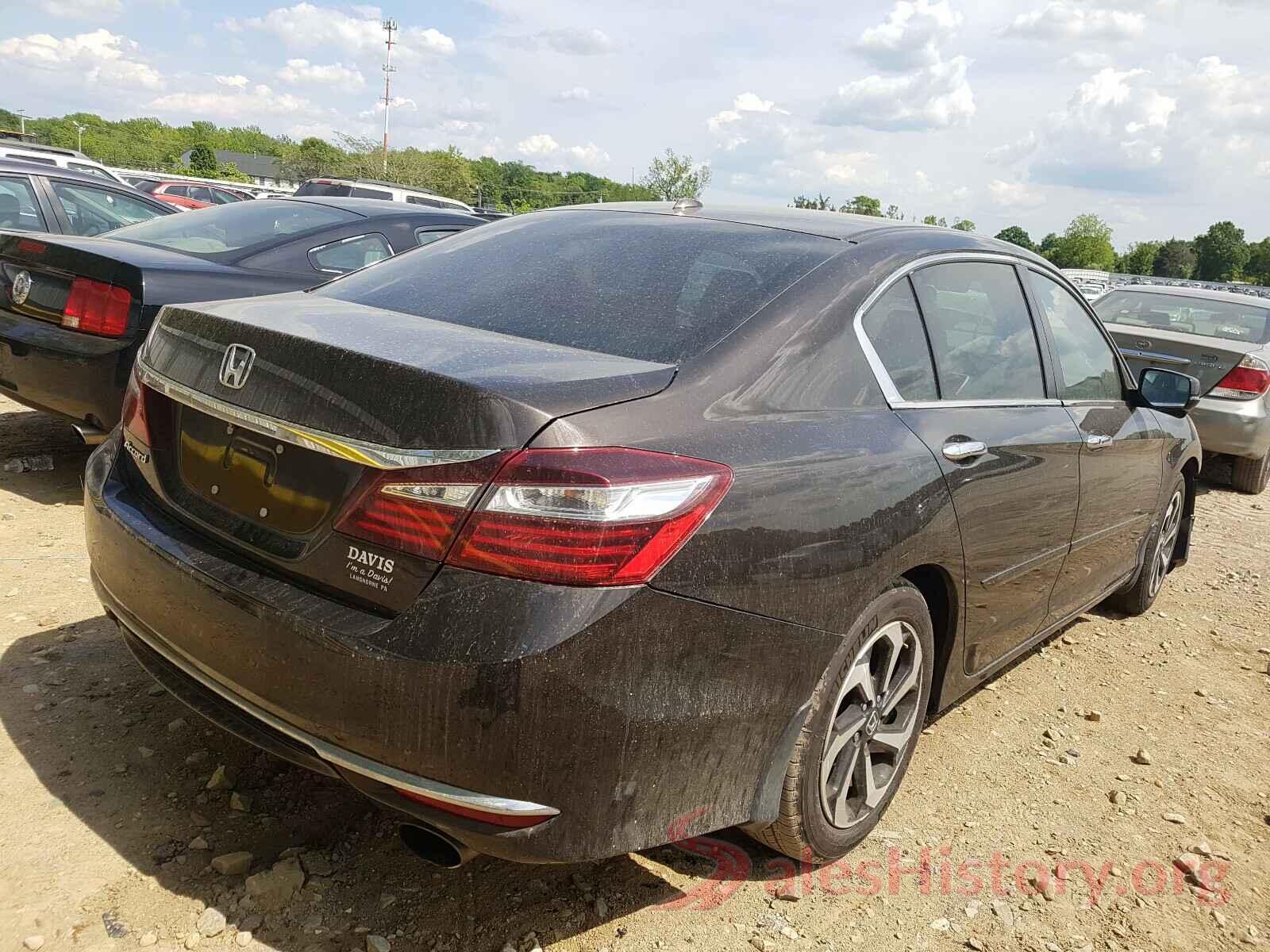 1HGCR2F0XGA081911 2016 HONDA ACCORD