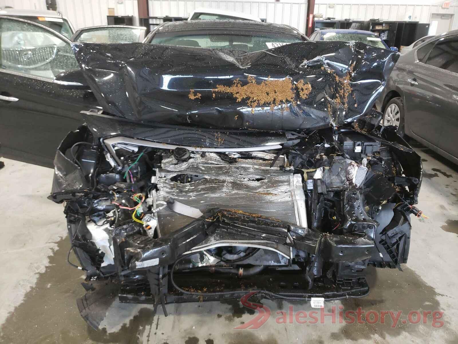 5NPE34AF2HH453350 2017 HYUNDAI SONATA