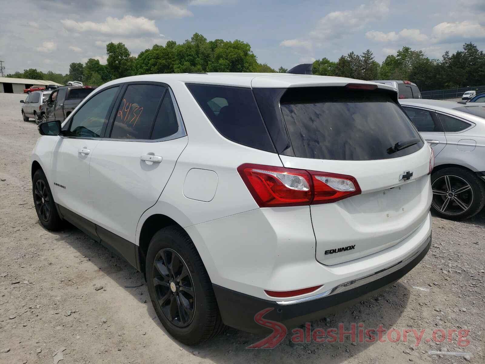 2GNAXJEV4J6331870 2018 CHEVROLET EQUINOX