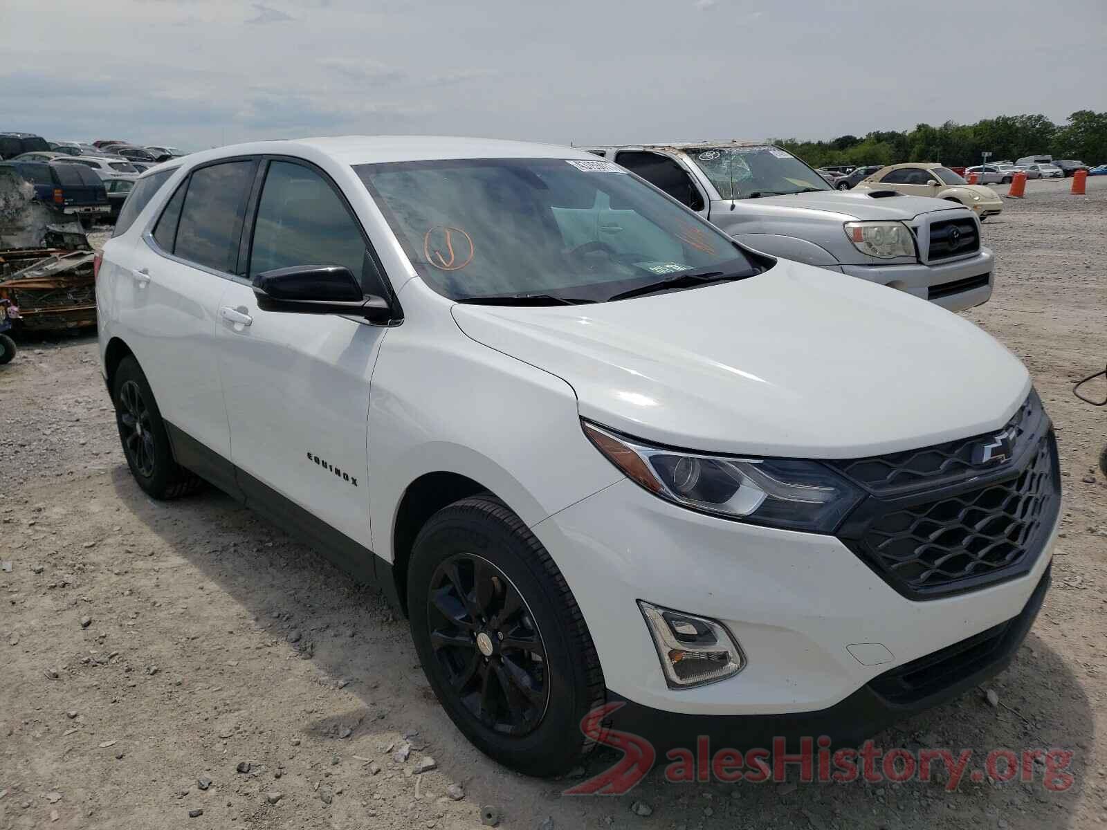 2GNAXJEV4J6331870 2018 CHEVROLET EQUINOX