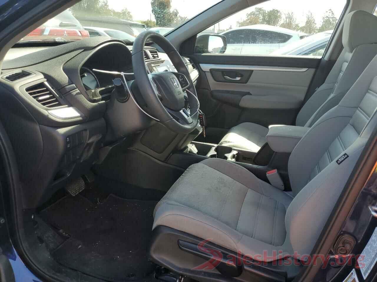 2HKRW5H36JH413420 2018 HONDA CRV