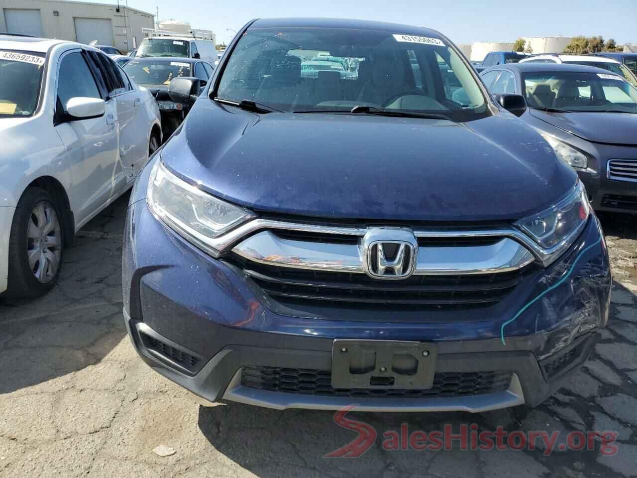 2HKRW5H36JH413420 2018 HONDA CRV