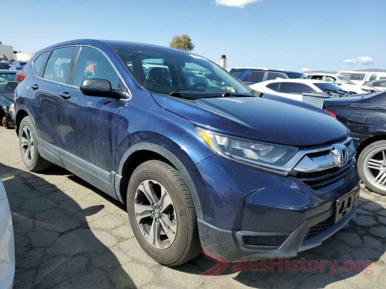 2HKRW5H36JH413420 2018 HONDA CRV